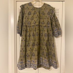 Victoria Dunn babydoll dress for Fall! NWT.